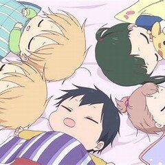 Gakuen Babysitters Storyline