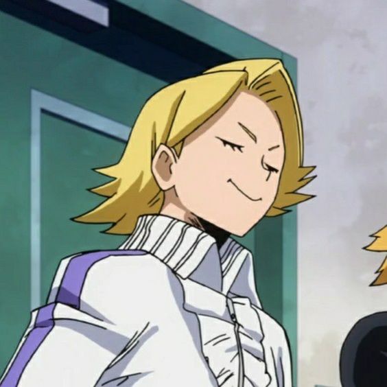 Identity Yuga Aoyama My Hero Academia