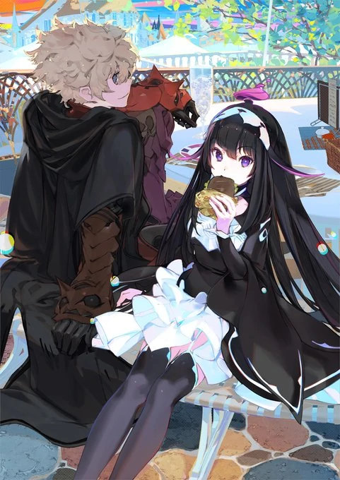 Infinite Dendrogram Season 2 : Update Status!