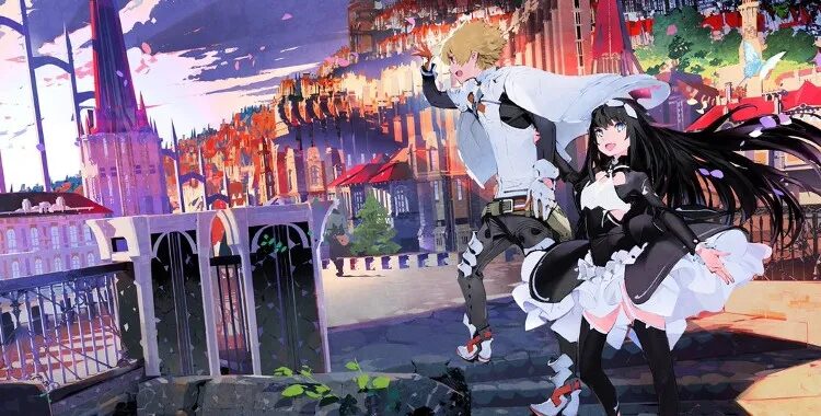 Infinite Dendrogram Season 2 Release Date