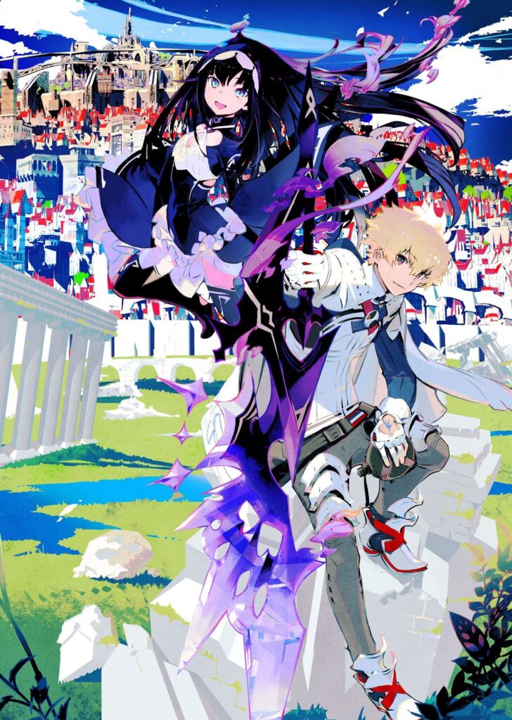 Infinite Dendrogram Season 1 : Plotline