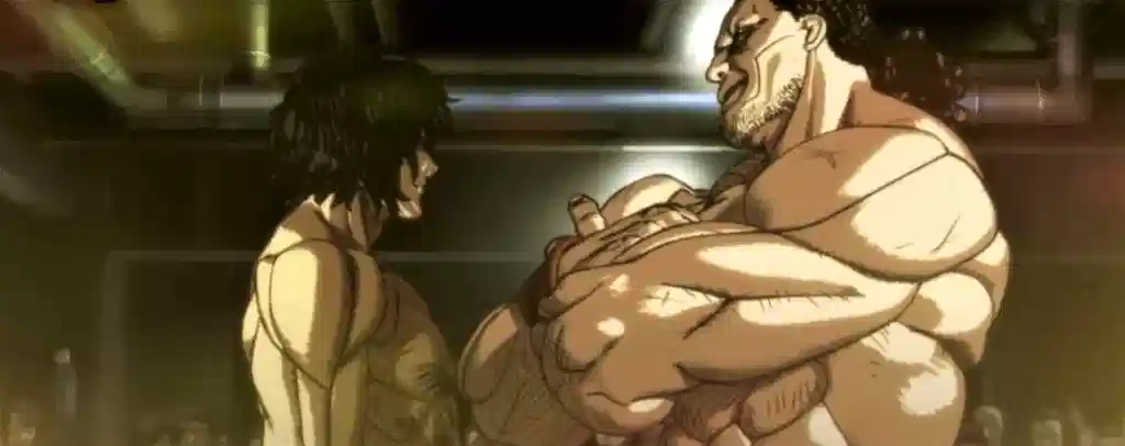 Kengan Ashura manga is compared to the anime: Does the pace leave the possibility of Kengan Ashura's Season 4.