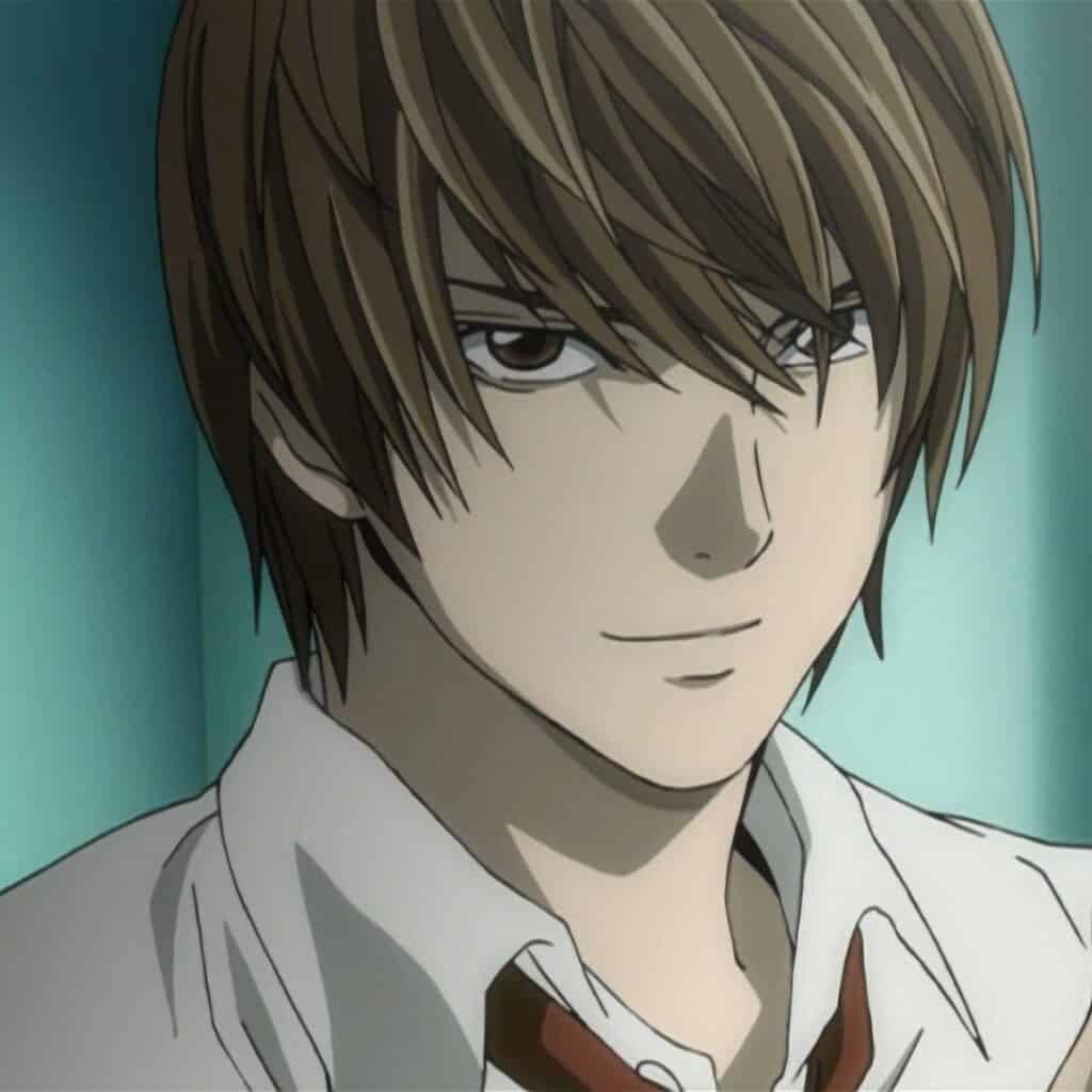 17. Light Yagami