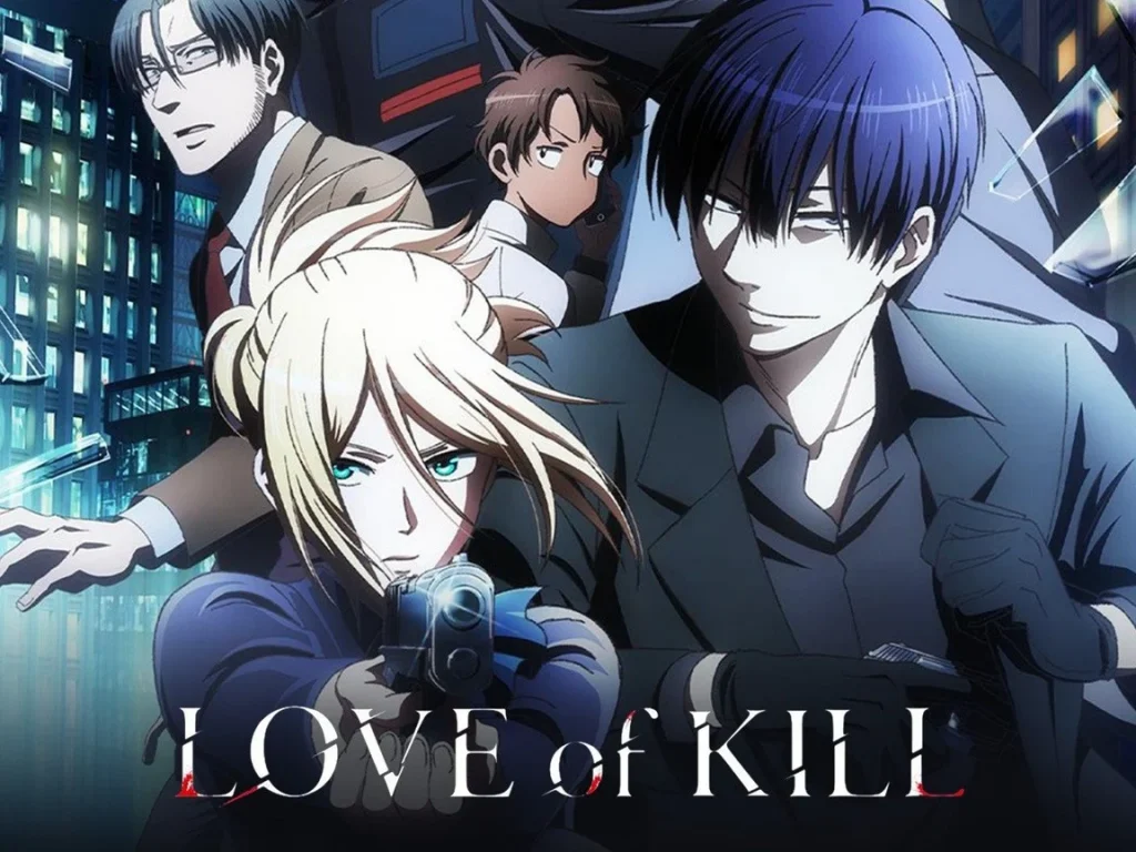 Koroshi Ai Season 2 Release Date