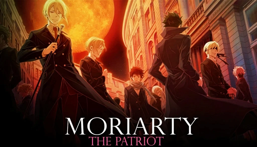 Yuukoku no Moriarty Season 2 release date