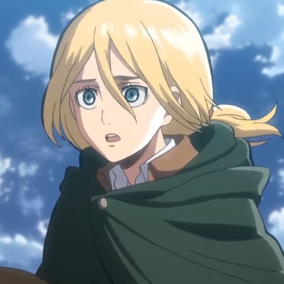 PERSONALITY Historia Reiss Aot