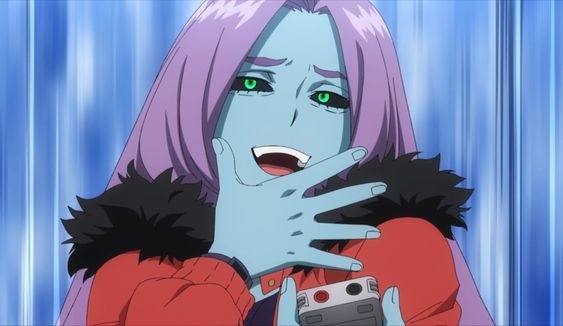 Personality Chitose Kizuki