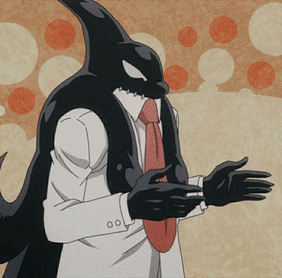 Personality Kugo Sakamata