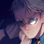 Nanami Jujutsu Kaisen