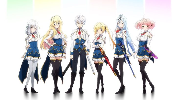 Saijaku Muhai No Bahamut Season 2 Release Date