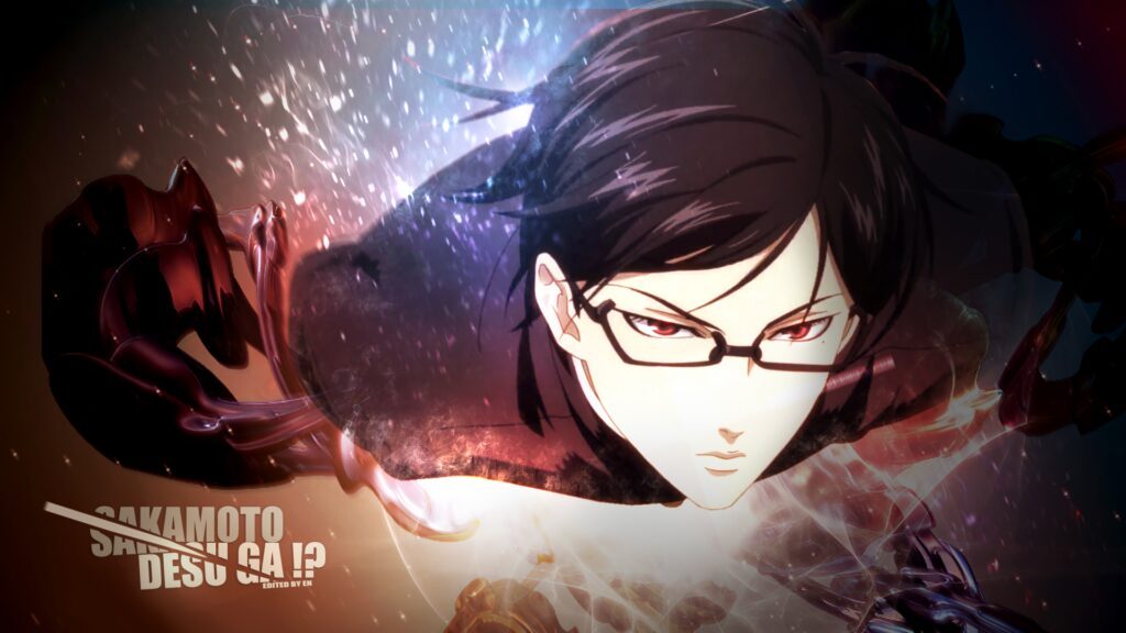Sakamoto Desu Ga Characters and Cast