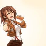 Sasha Braus Aot