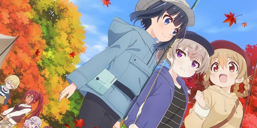 Who are the characters of Slow Loop season 2?