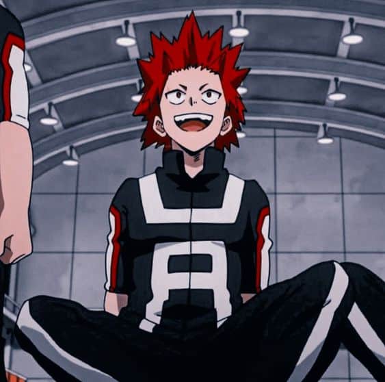 Eijiro Kirishima