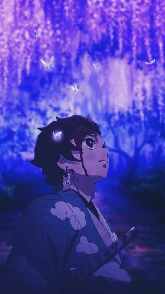 Tanjiro Death Scene