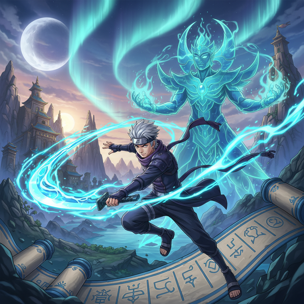 Chakra Blade: everything you need to know