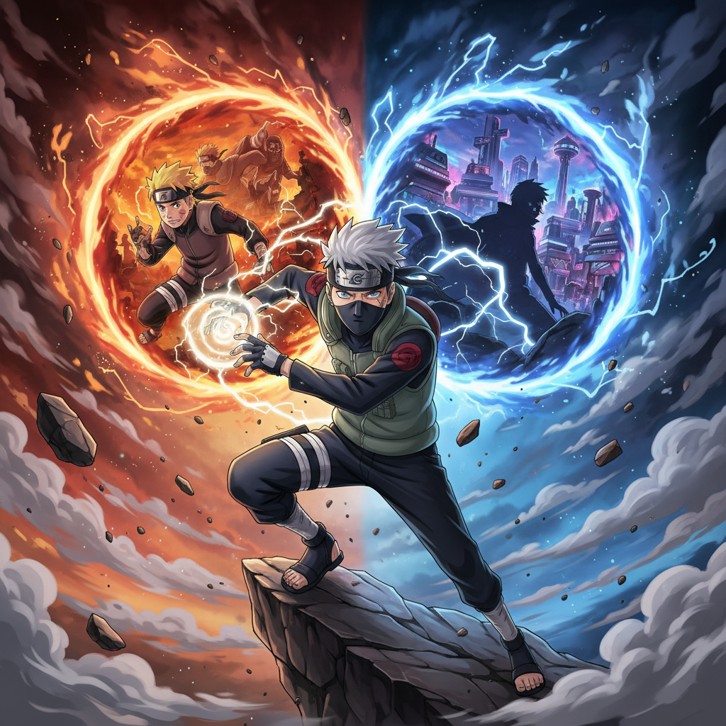 Did Kakashi Die in Naruto or Boruto and When?