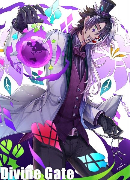 Divine Gate Plot :