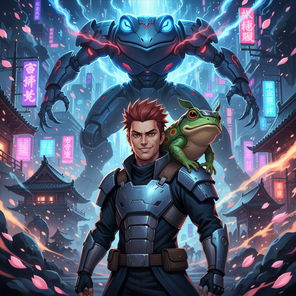 Gamaken: Everything You Need to Know