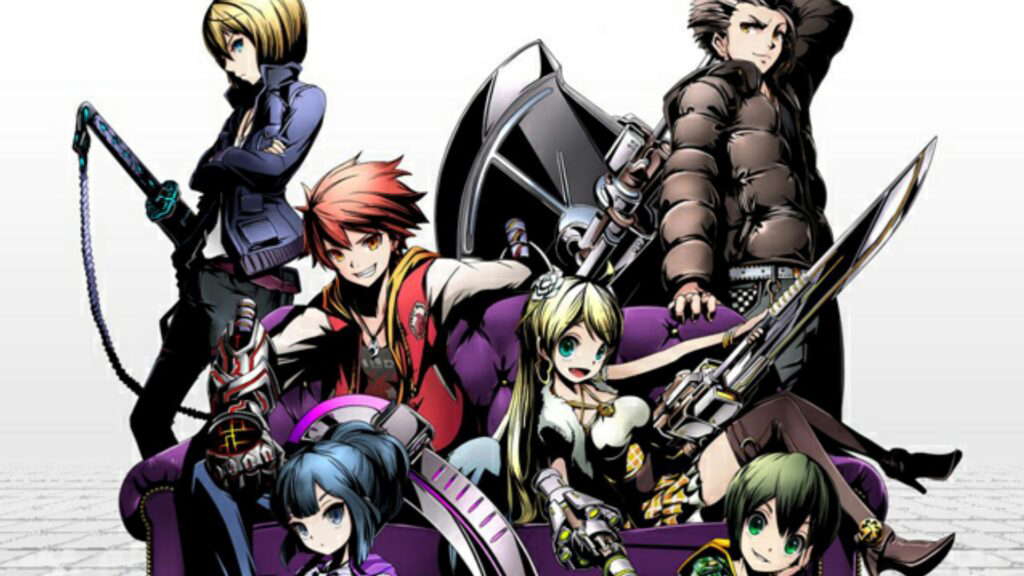 Divine Gate Plot :