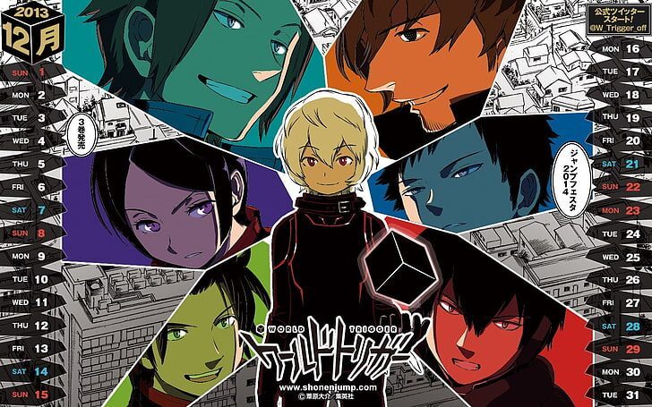World Trigger Season 4 anime spoilers : plot summary/synopsis
