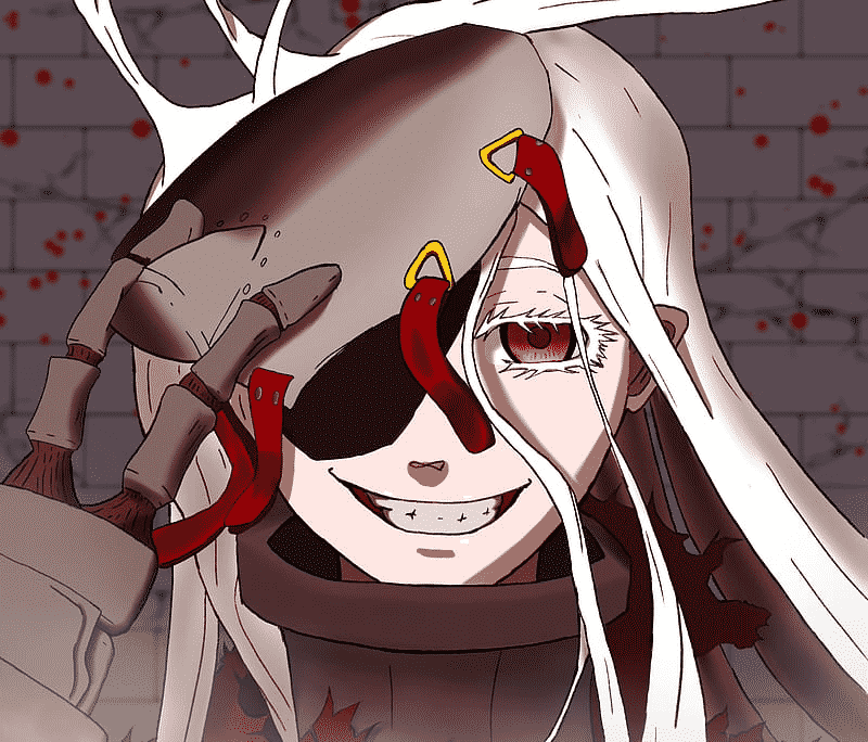 The plot of Deadman Wonderland