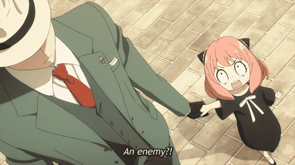 Spy X Family Episode 1 Review