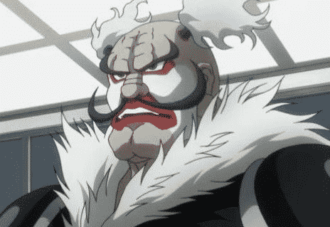 Appearance Botobai Gigante HxH