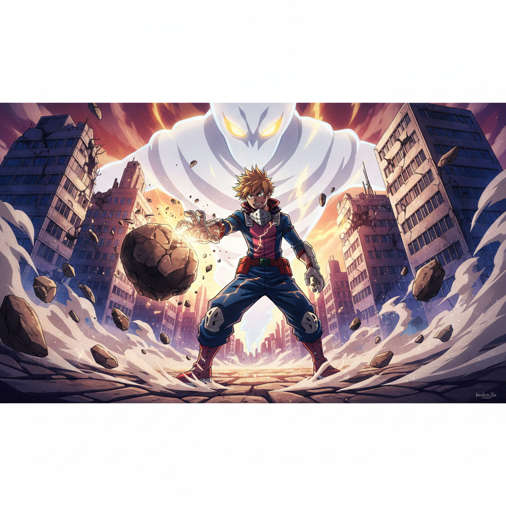 Juzo Honenuki Mha: Everything You Need to Know