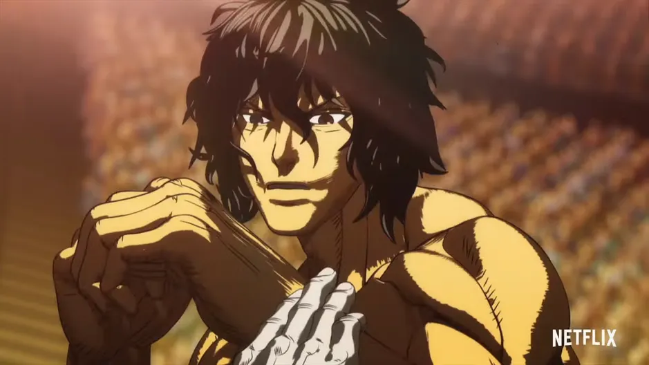 Kengan Ashura