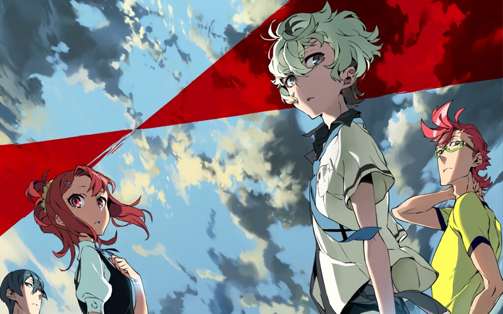 Kiznaiver Season 1