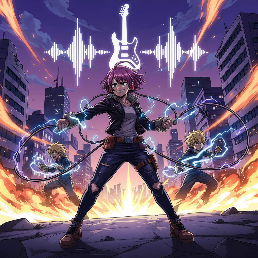 Kyoka Jiro MHA: Everything You Need to Know