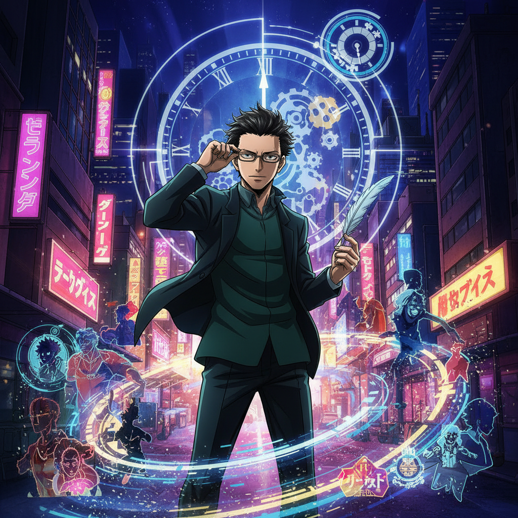 Mirai Sasaki MHA: Everything You Need to Know