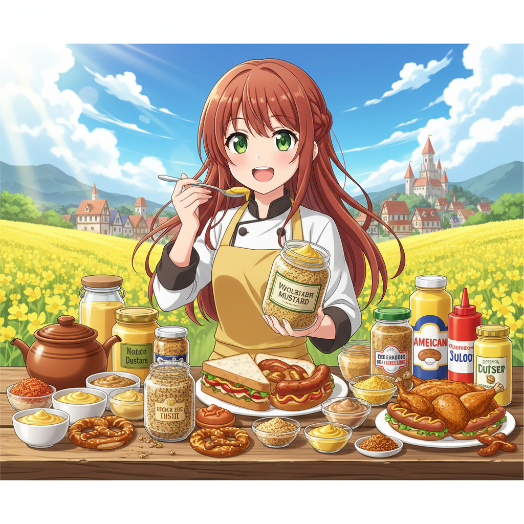 Mustard: Everything You Need to Know