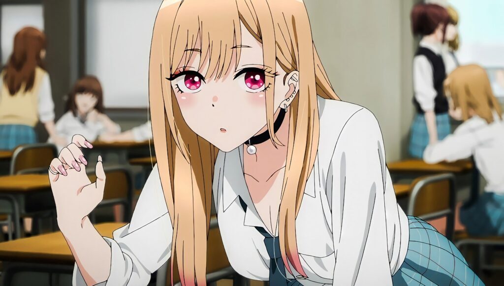 Cast Sono Bisque Doll wa Koi wo Suru