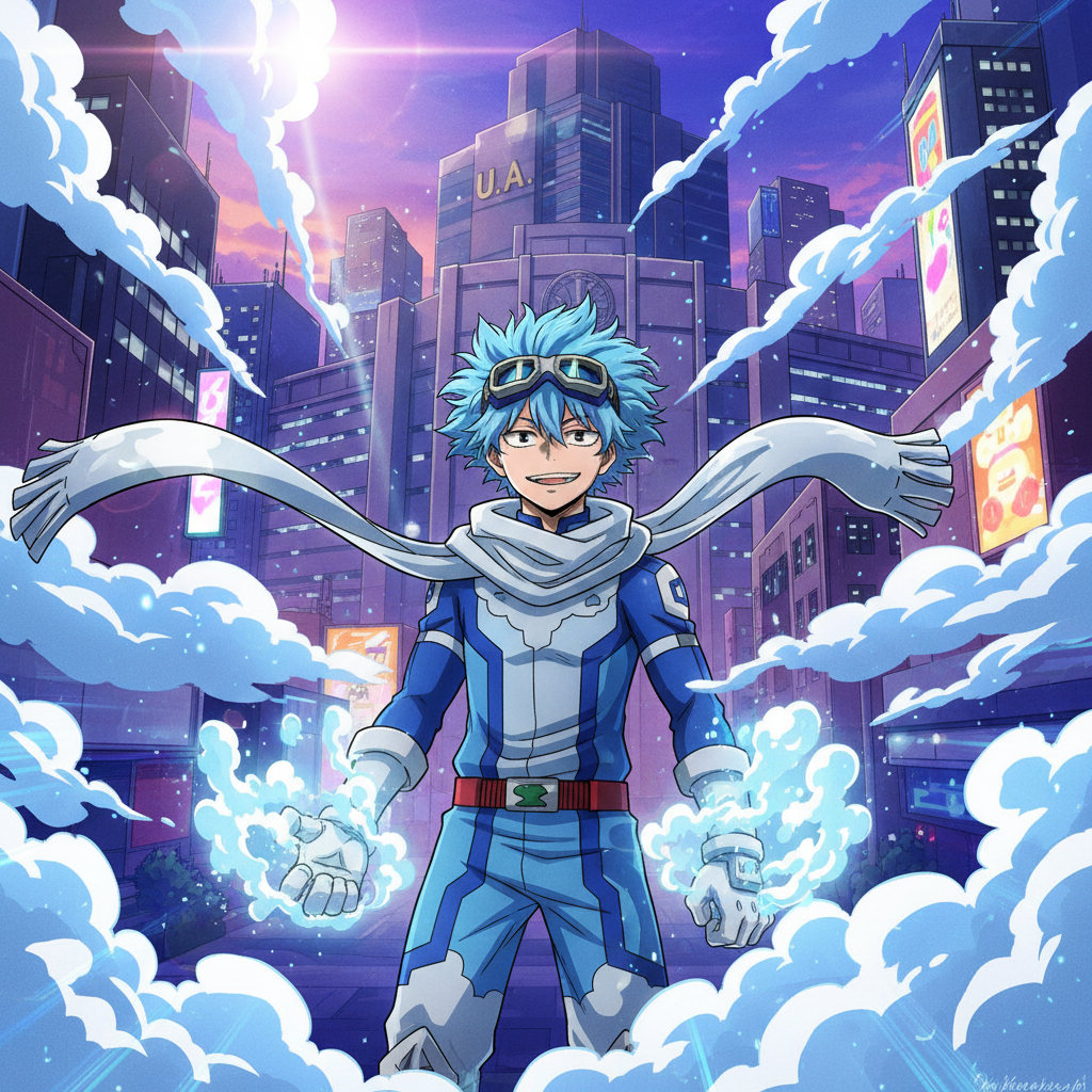 Oboro Shirakumo Mha: Everything You Need to Know
