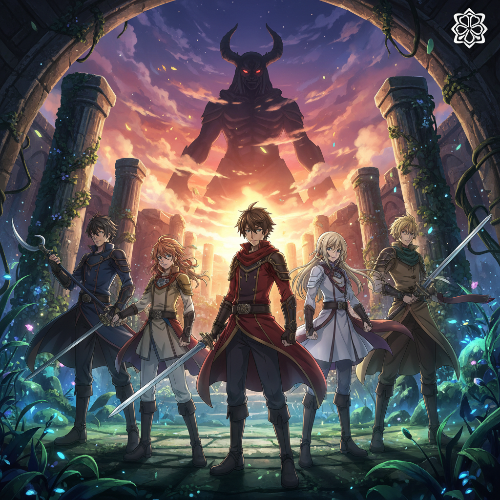 When is Rokka No Yuusha Season 2 Release Date?