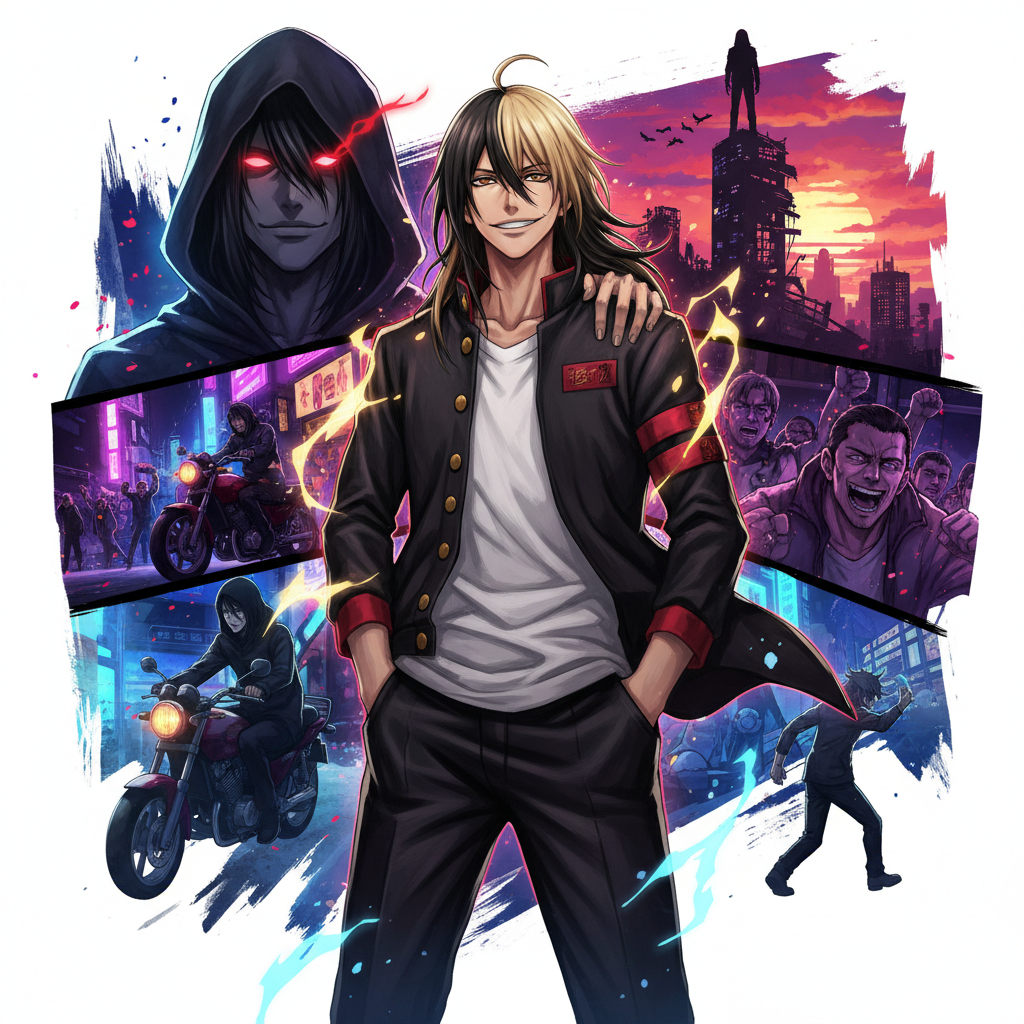 Shuji Hanma: Everything You Need To Know