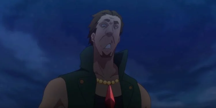 3. Hans Can Dissolve Flesh Off His Opponents' Bones