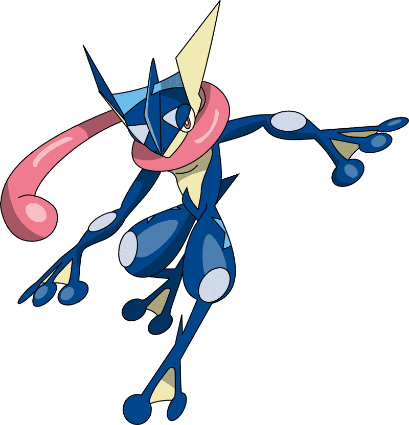 Greninja
