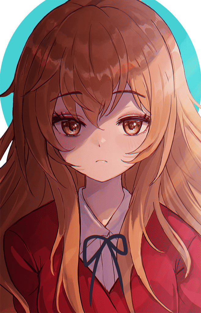 Aisaka Taiga Toradora Characters