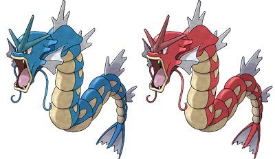 Are Shiny Pokemon superior to "normal" Pokemon?