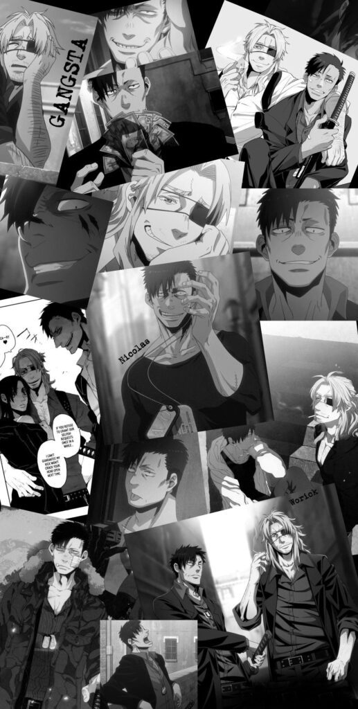 Gangsta Season 2 Release Date