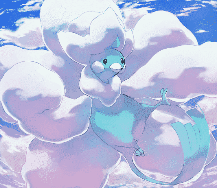 Mega Altaria