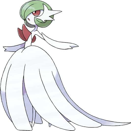 Mega Gardevoir