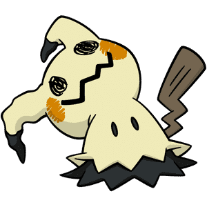 Mimikyu