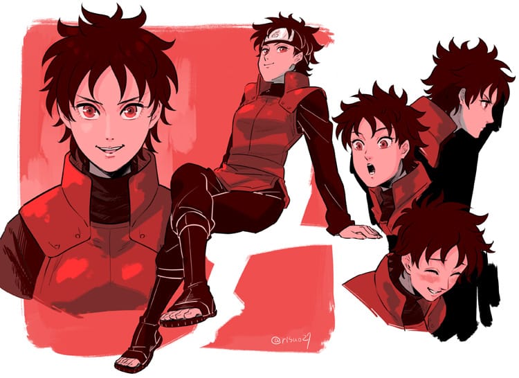 Mitsuki's Disappearance Arc