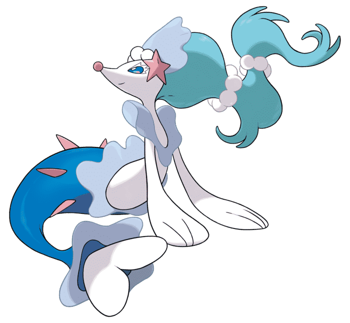 Primarina