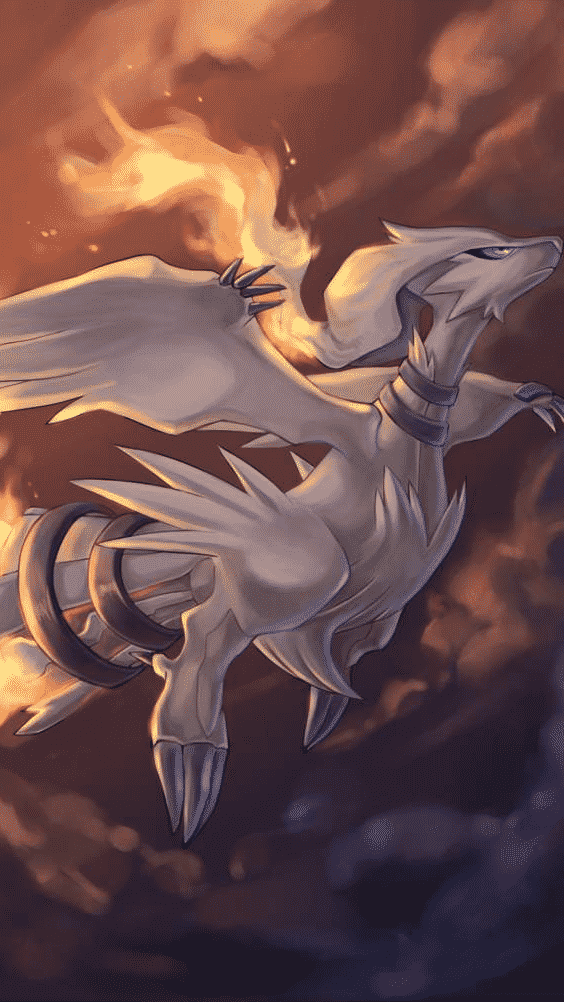 Reshiram
