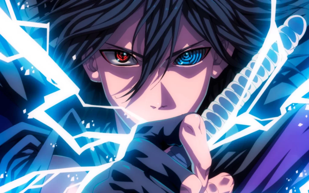 Sasuke Shinden The Teacher's Star Pupil